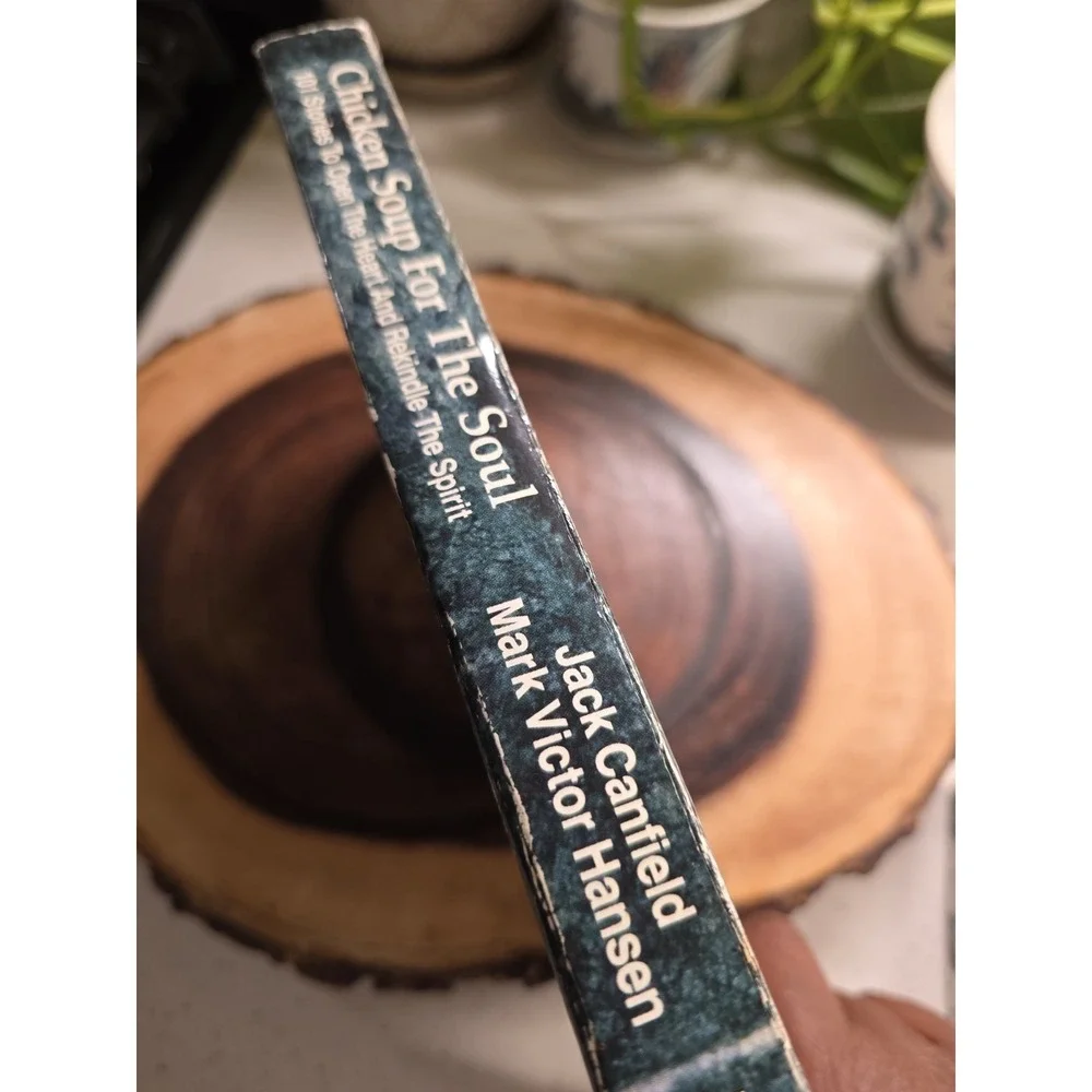Chicken Soup for the Soul : 101 Stories to Open the‎ Heart and Rekindle the...